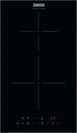 ZANUSSI ZITN323K Autark-Induktionskochfeld Rahmenlos